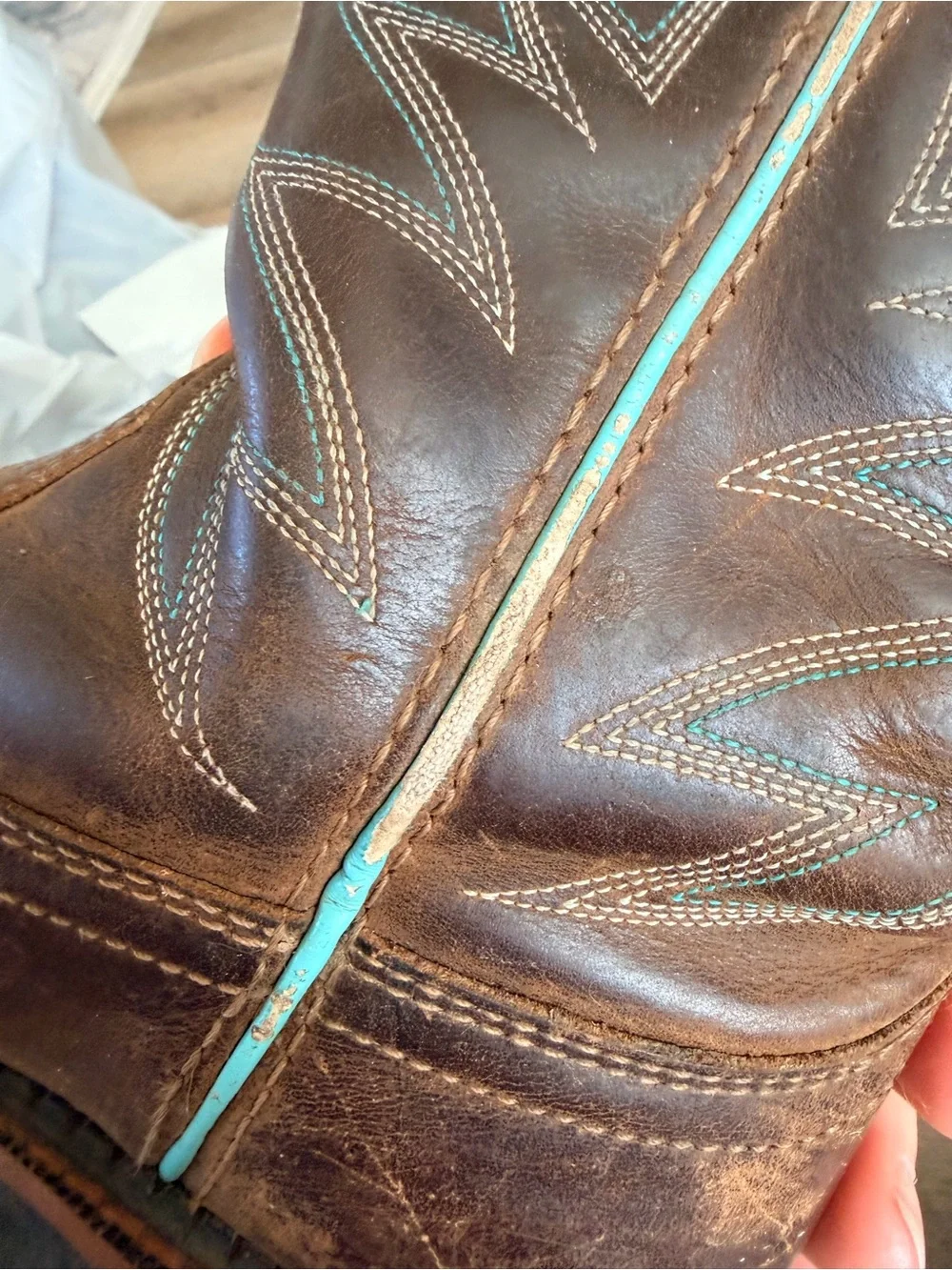 ARIAT Girls' Probaby Boots